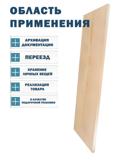 91х67х6 см