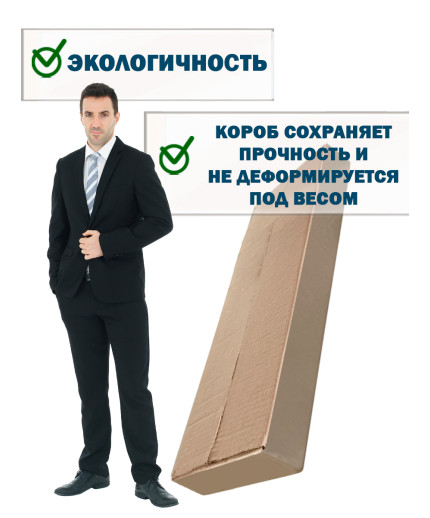 91х67х6 см