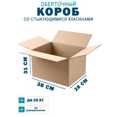 38х28х31 см