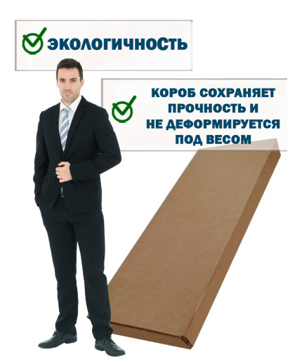 91х67х6 см