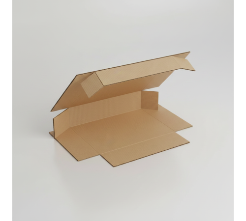 <p>Гофрокороб Fefco 409 (5-клапанный) 31x23x38 см для обертки и упаковки</p>