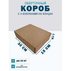 15х30х2 см