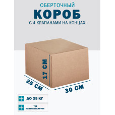30х25х17 см