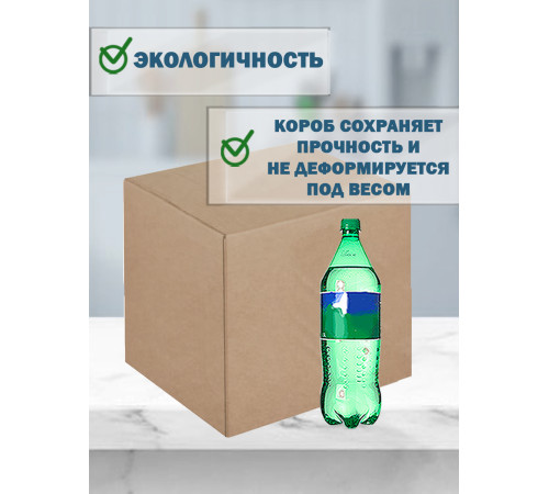 Fefco 4102 - Оберточный короб с откидной внутренней крышкой и боковой загрузкой 31х26х38 см