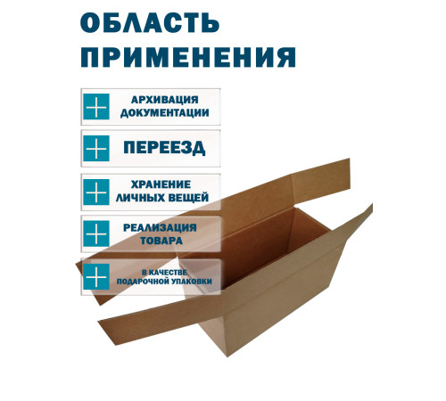 Fefco 411 - Оберточный короб с 5 клапанами на концах c боковой загрузкой 30х25х17 см Fefco 411 - Оберточный короб с 5 клапанами на концах c боковой загрузкой 30х25х17 см