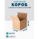 Fefco 4121 - Оберточный короб с накидной крышкой 20х20х20 см