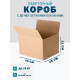 Fefco 4121 - Оберточный короб с накидной крышкой 38х28х31 см