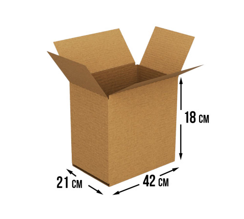 <p>Fefco 202: Короб с нахлестом – надежная защита для ваших товаров</p>