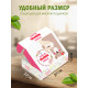 Родным Подарочная коробка с наполнителем для подарка 23х27х12 см.