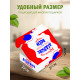 Родным Подарочная коробка с наполнителем для подарка 23х27х12 см.