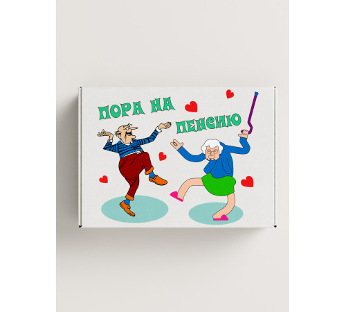 Смешные Подарочная коробка с наполнителем для подарка 23х27х12 см. Смешные Подарочная коробка с наполнителем для подарка 23х27х12 см.