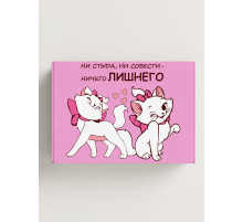Смешные Подарочная коробка с наполнителем для подарка 23х27х12 см.