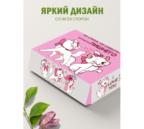 Смешные Подарочная коробка с наполнителем для подарка 23х27х12 см.