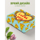 С любовью Подарочная коробка с наполнителем для подарка 23х27х12 см.