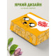С любовью Подарочная коробка с наполнителем для подарка 23х27х12 см.