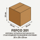 Fefco 2001 - Коробка 20х20х20 см
