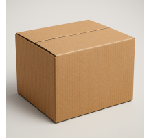 Fefco 401 - Оберточный короб со стыкующимися внешними клапанами 50х15х4.5 см