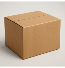 Fefco 401 - Оберточный короб со стыкующимися внешними клапанами 50х15х4.5 см